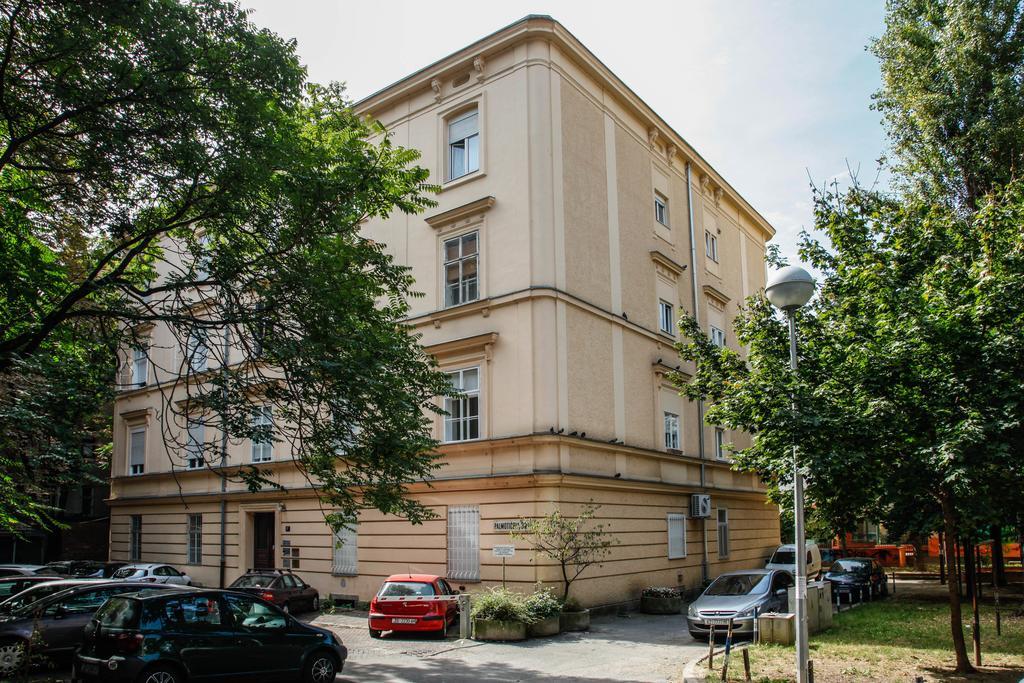 Apartment Weller Zagreb Eksteriør bilde