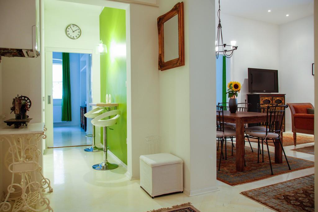 Apartment Weller Zagreb Eksteriør bilde